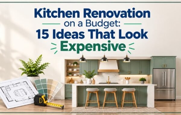 Kitchen Renovation on a Budget: 15 Ideas That Look Expensive