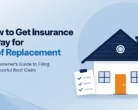 How to Get Insurance to Pay for Roof Replacement